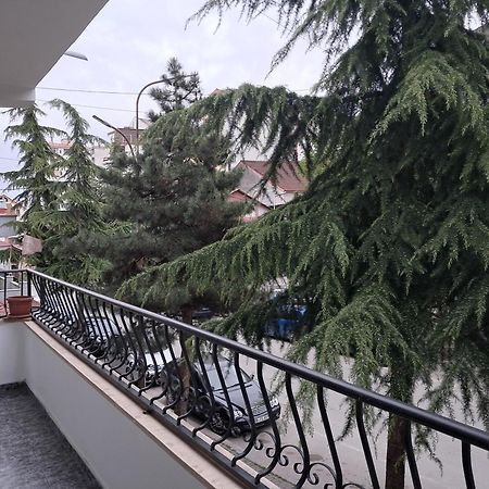 New Apartament Pogradec Buitenkant foto