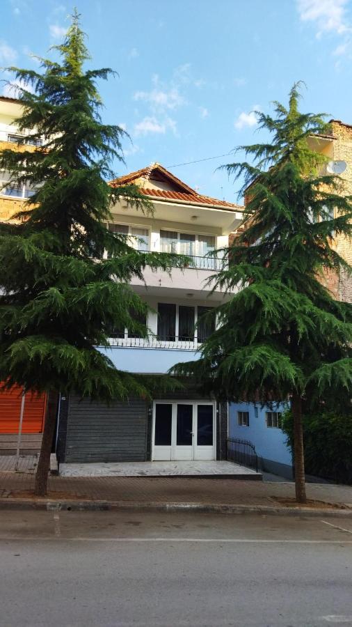 New Apartament Pogradec Buitenkant foto