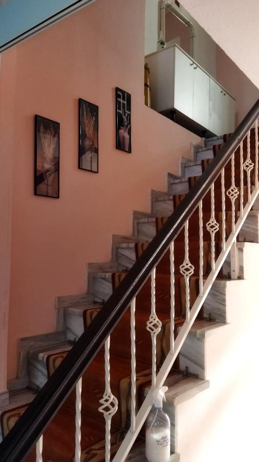 New Apartament Pogradec Buitenkant foto