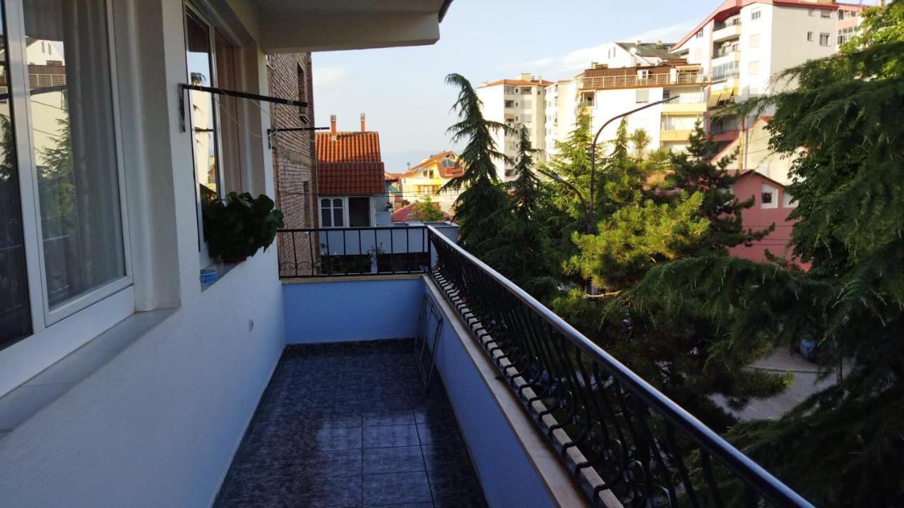New Apartament Pogradec Buitenkant foto