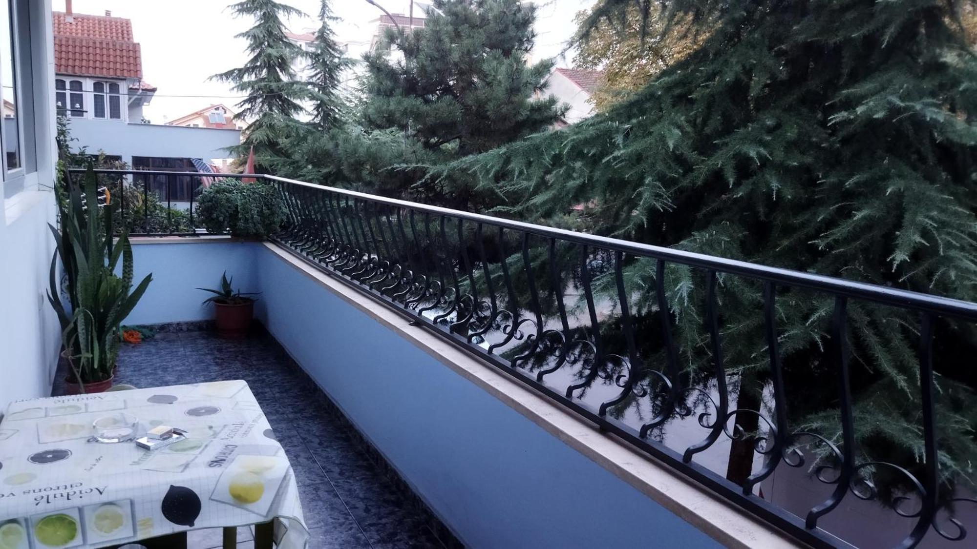 New Apartament Pogradec Buitenkant foto