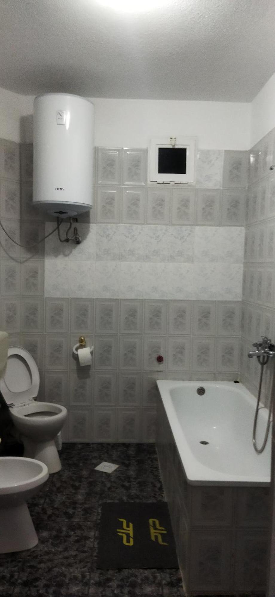 New Apartament Pogradec Buitenkant foto