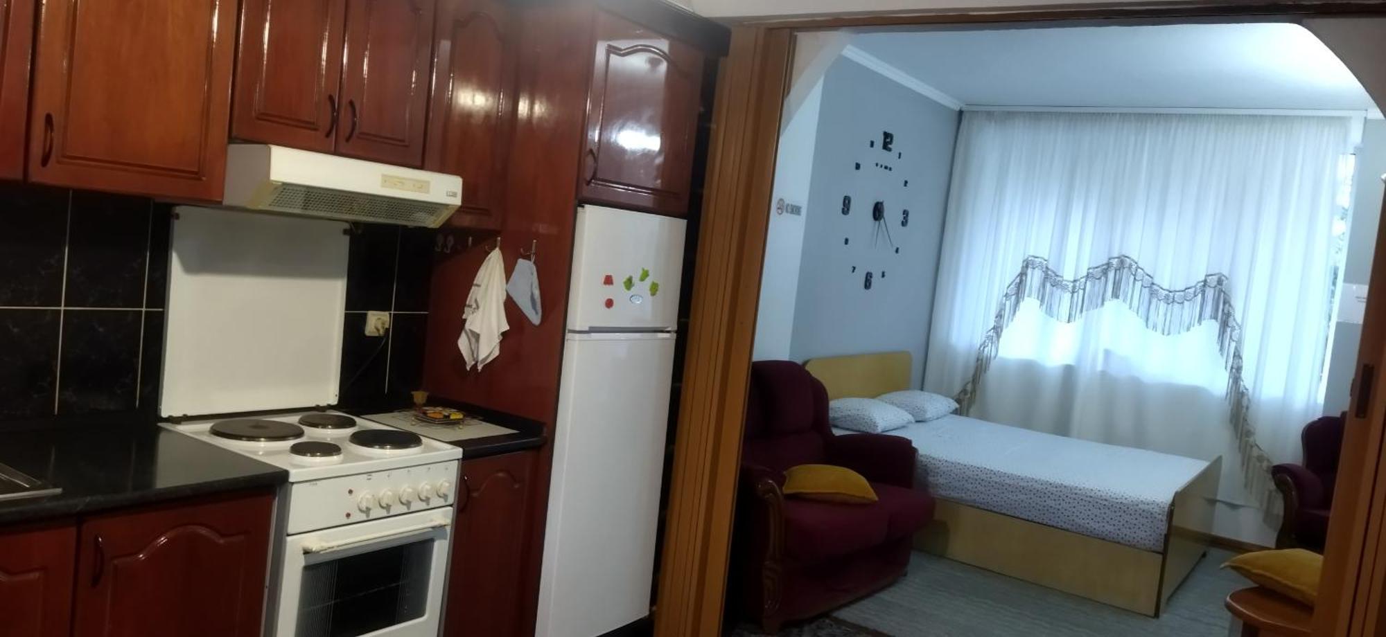 New Apartament Pogradec Buitenkant foto
