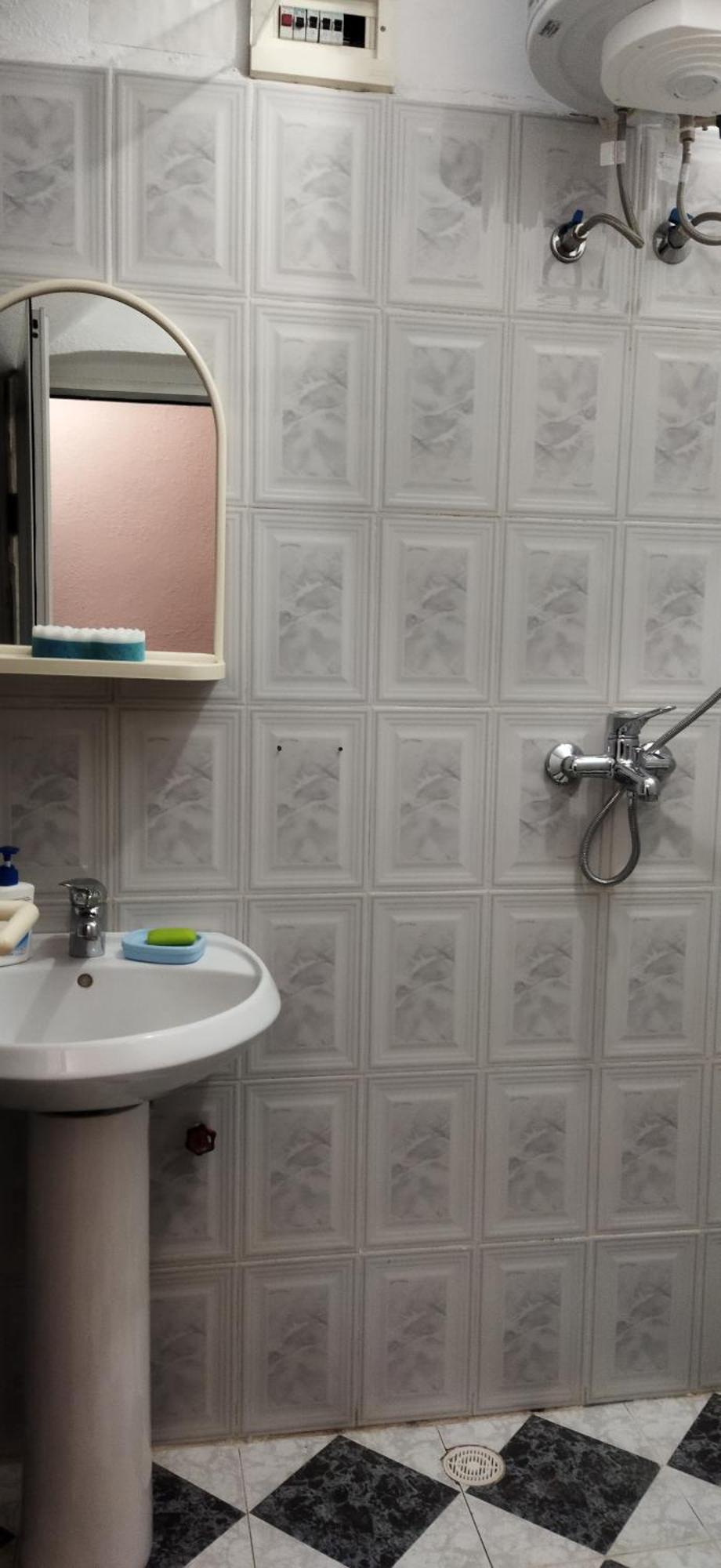 New Apartament Pogradec Buitenkant foto