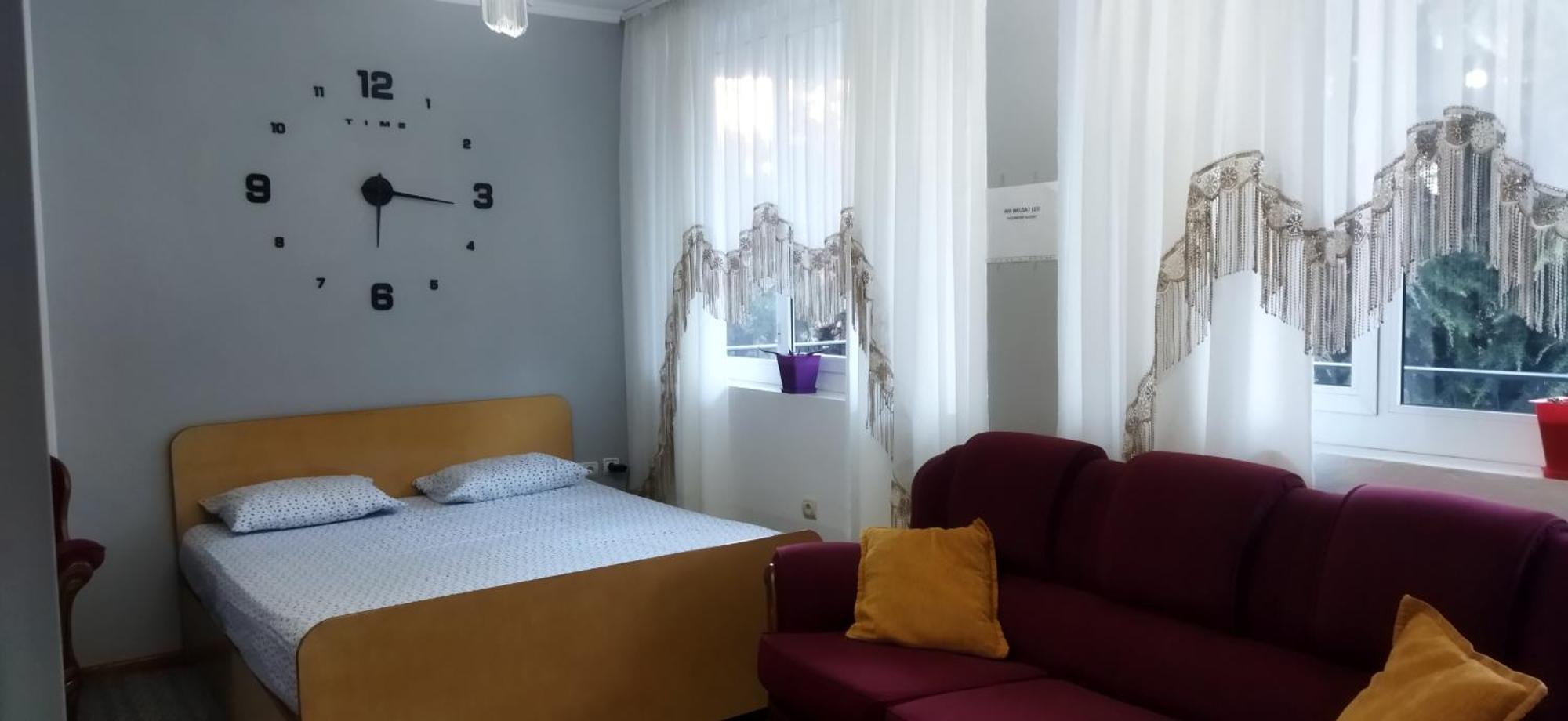 New Apartament Pogradec Buitenkant foto