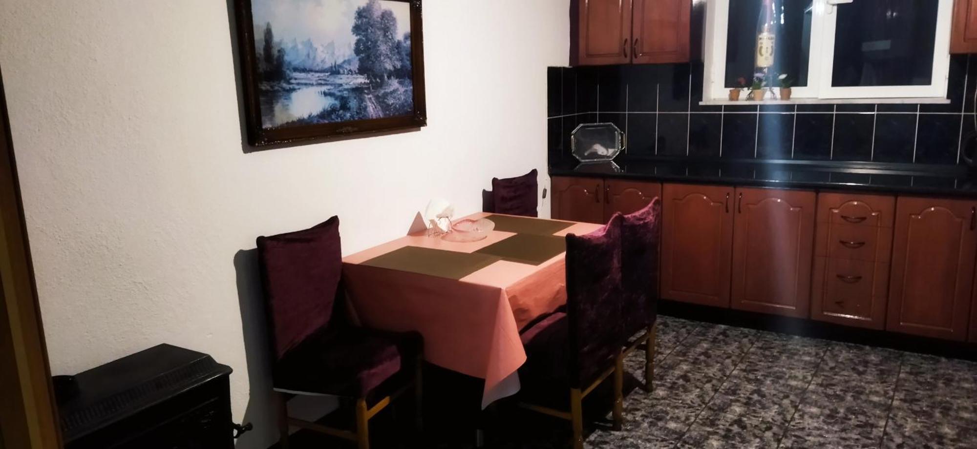 New Apartament Pogradec Buitenkant foto