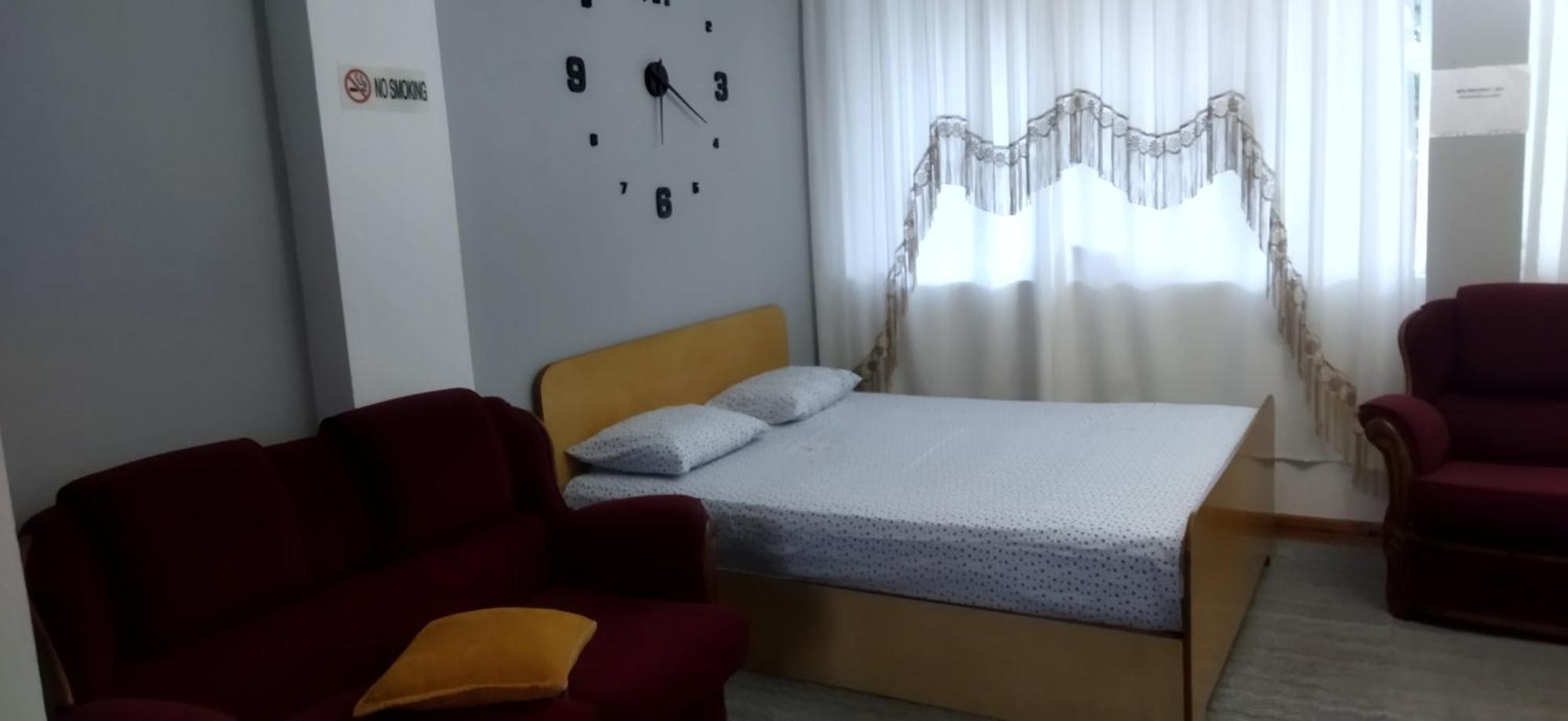 New Apartament Pogradec Buitenkant foto