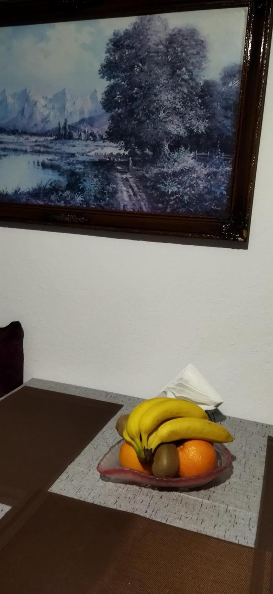 New Apartament Pogradec Buitenkant foto