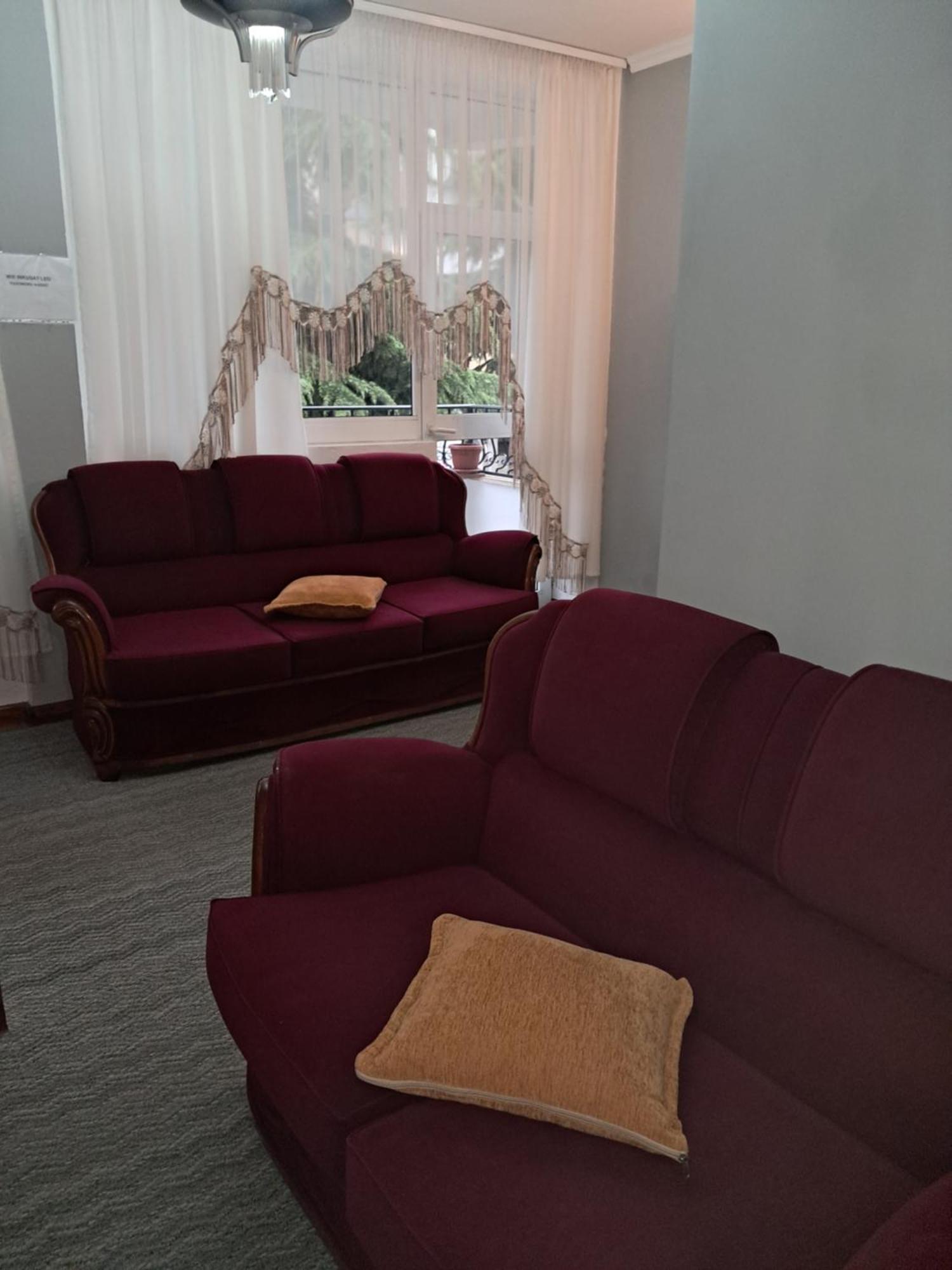 New Apartament Pogradec Buitenkant foto
