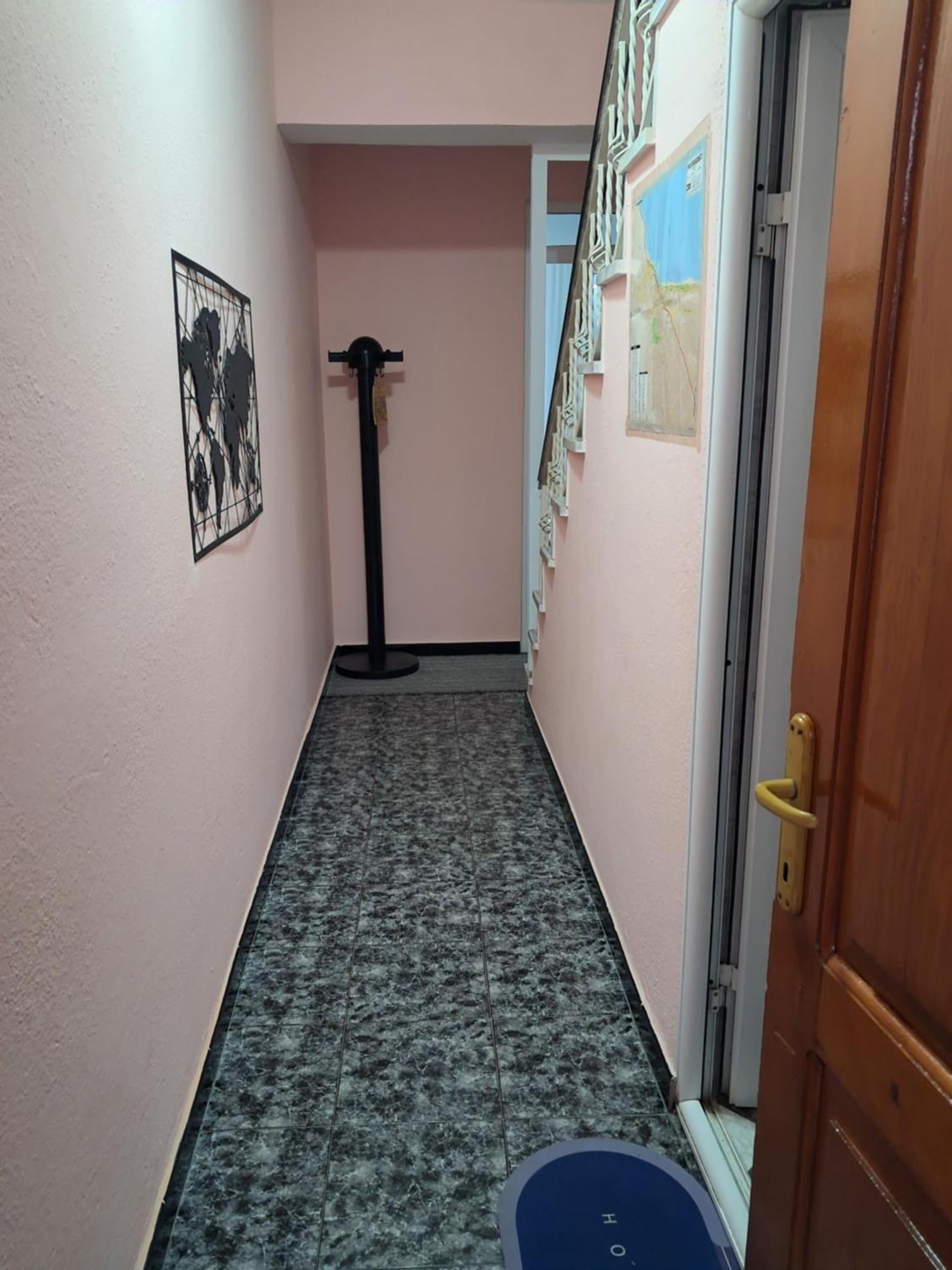 New Apartament Pogradec Buitenkant foto