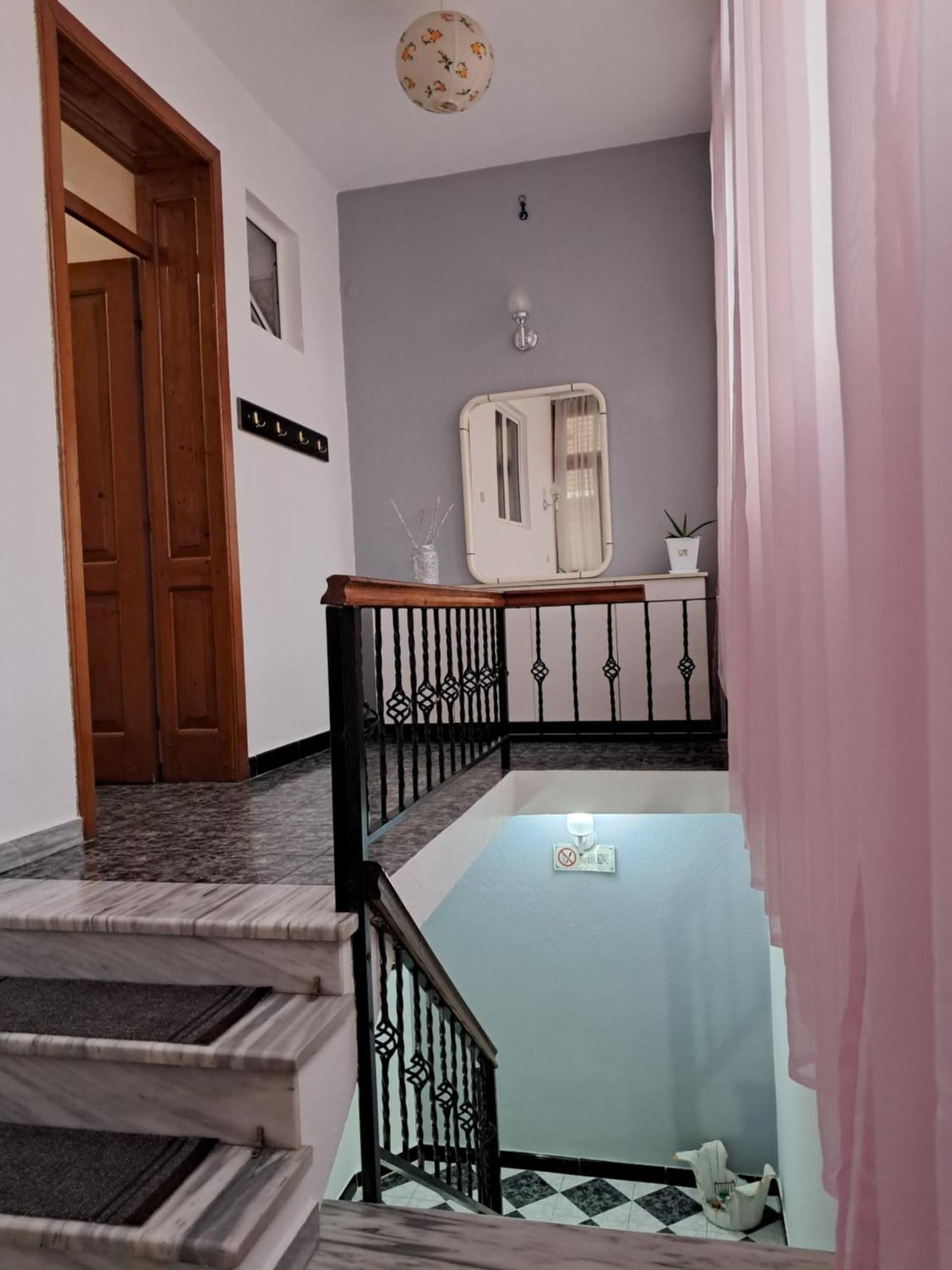 New Apartament Pogradec Buitenkant foto