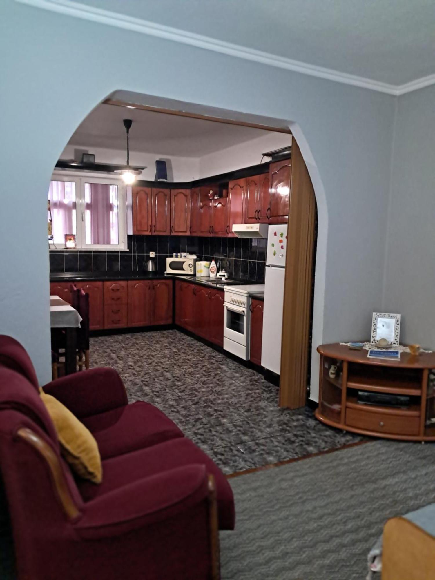 New Apartament Pogradec Buitenkant foto