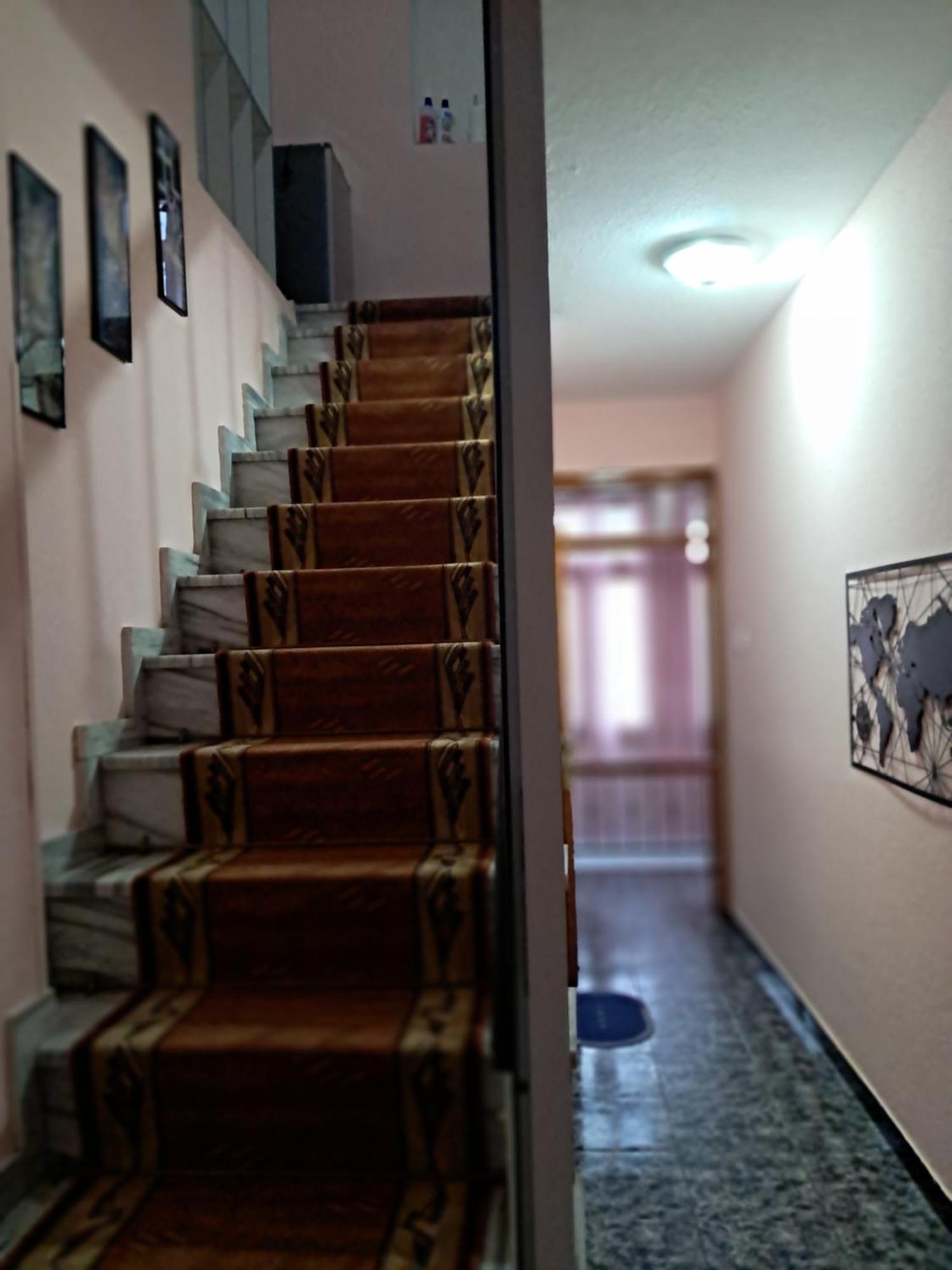 New Apartament Pogradec Buitenkant foto