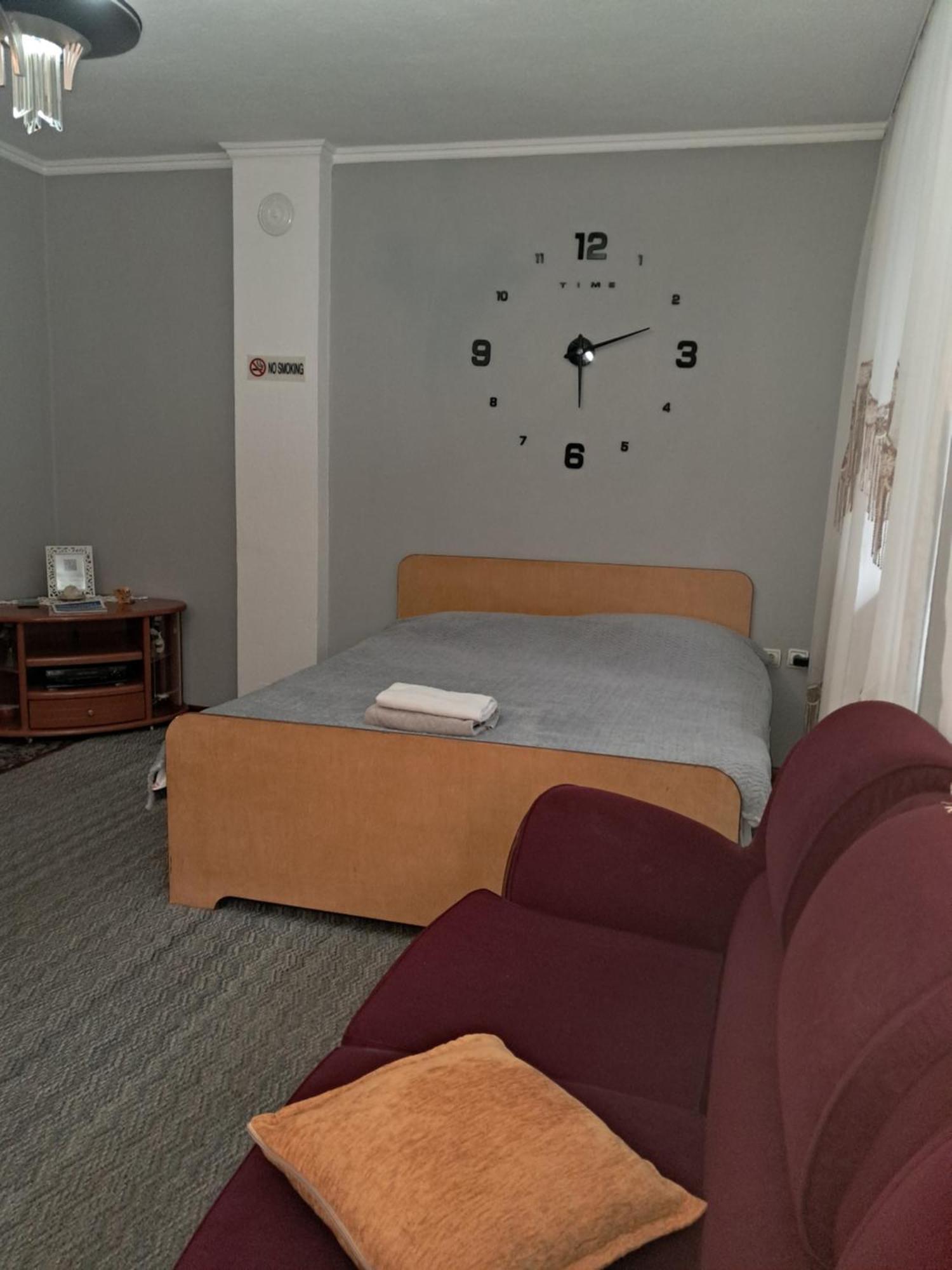 New Apartament Pogradec Buitenkant foto